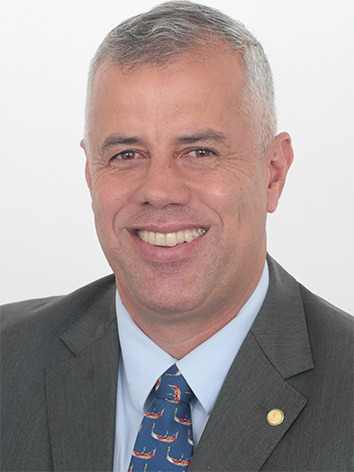 Dep. Evair de Melo — Deputado Federal ES — Foto Oficial Câmara dos Deputados