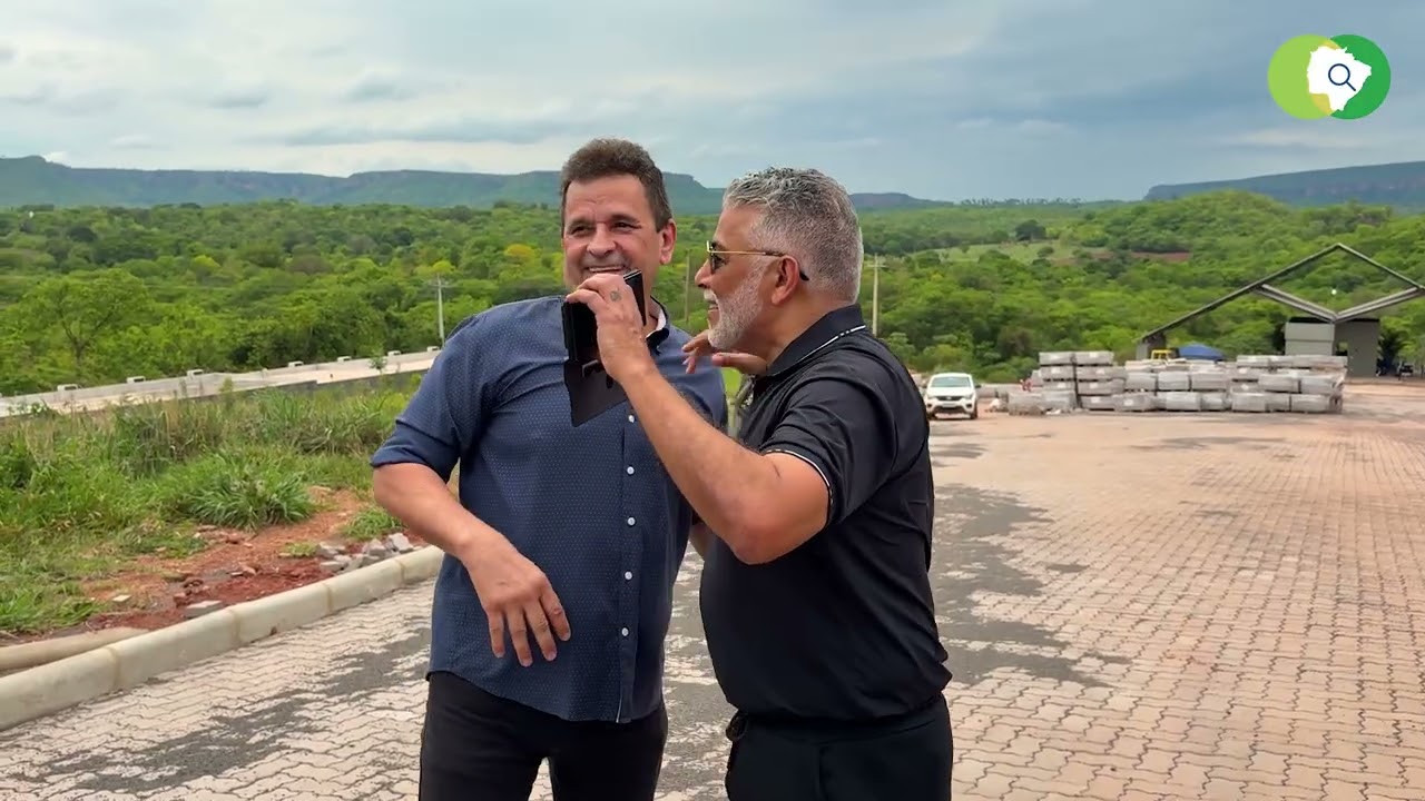 Entrevista Comendador Regino Barros — Canal MS 2025